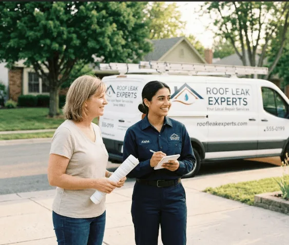 Roof Leak Repair Walnut Creek, OH FAQs