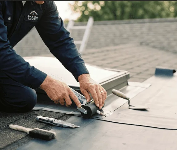 Why choose Roof Leak Repair in Walnut Creek, OH